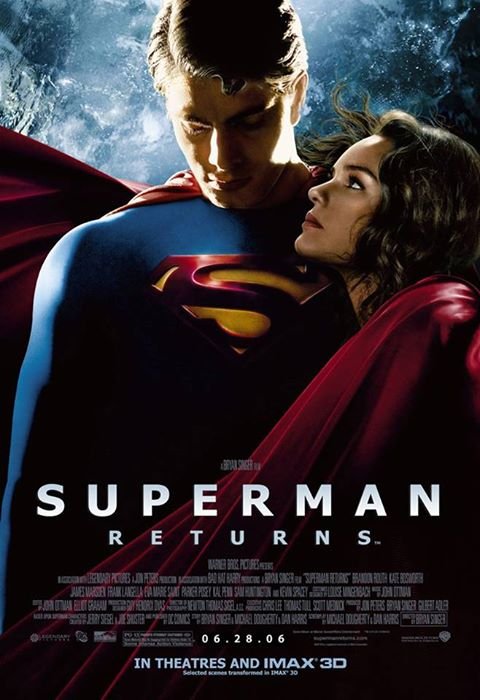 Superman Returns ซูเปอร์แมน รีเทิร์น ภาค 5(2006)